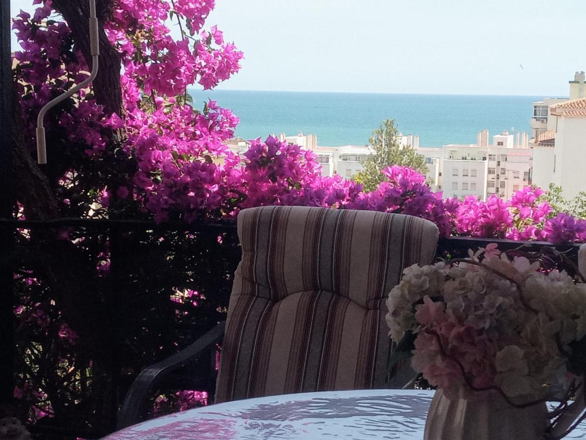 Apartament La Carihuela A 5 Minutos De La Playavistas Al Mar Torremolinos Zewnętrze zdjęcie