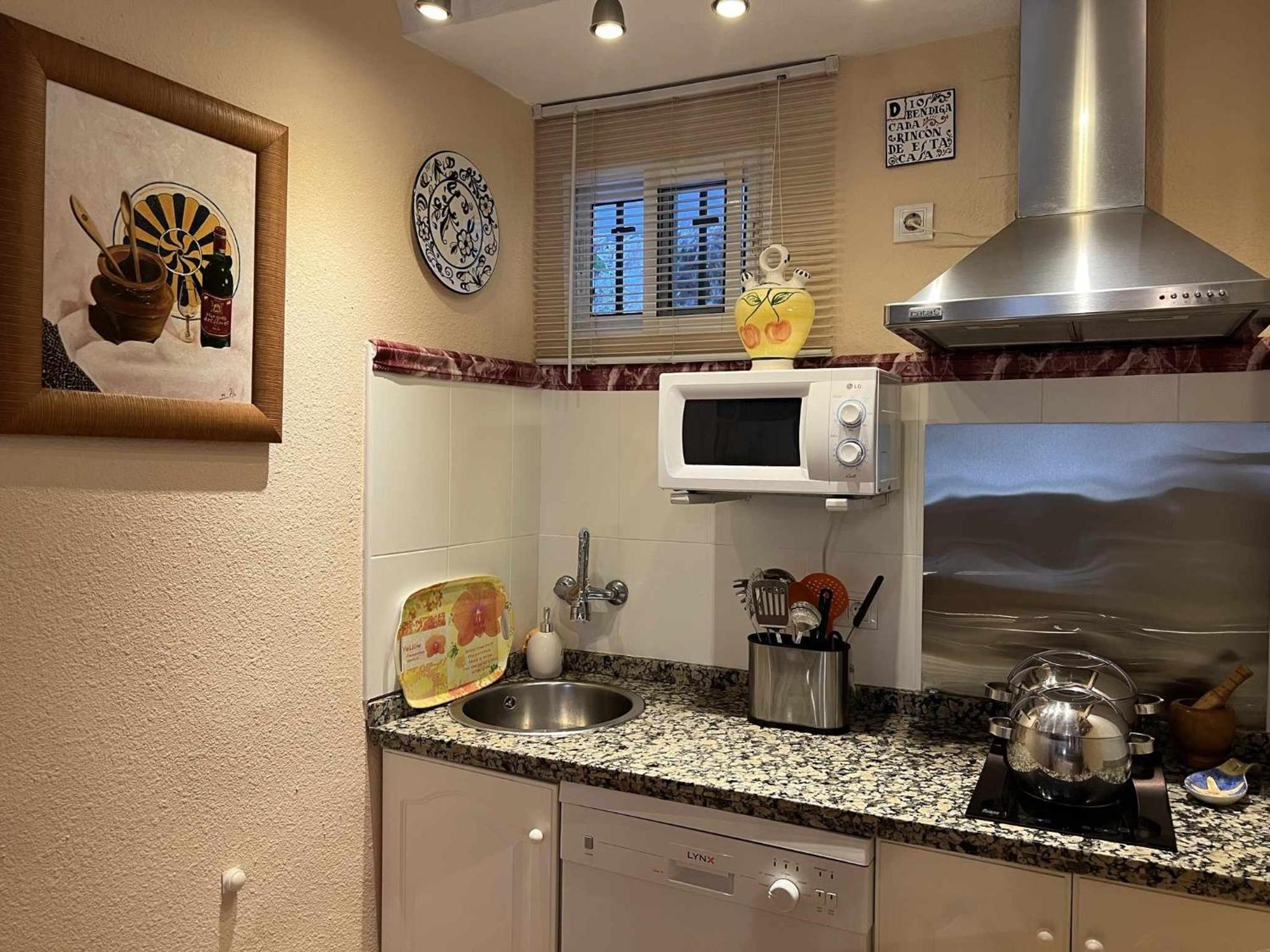 Apartament La Carihuela A 5 Minutos De La Playavistas Al Mar Torremolinos Zewnętrze zdjęcie
