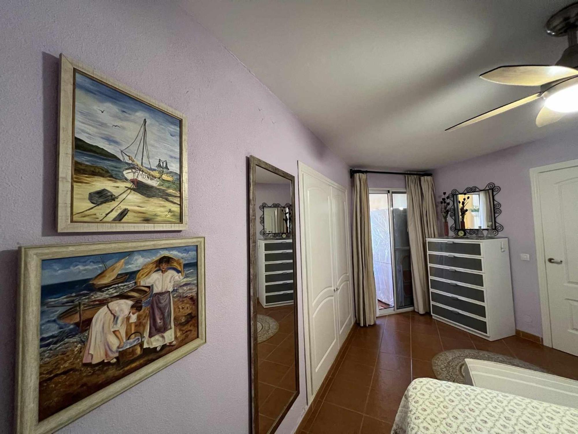 Apartament La Carihuela A 5 Minutos De La Playavistas Al Mar Torremolinos Zewnętrze zdjęcie