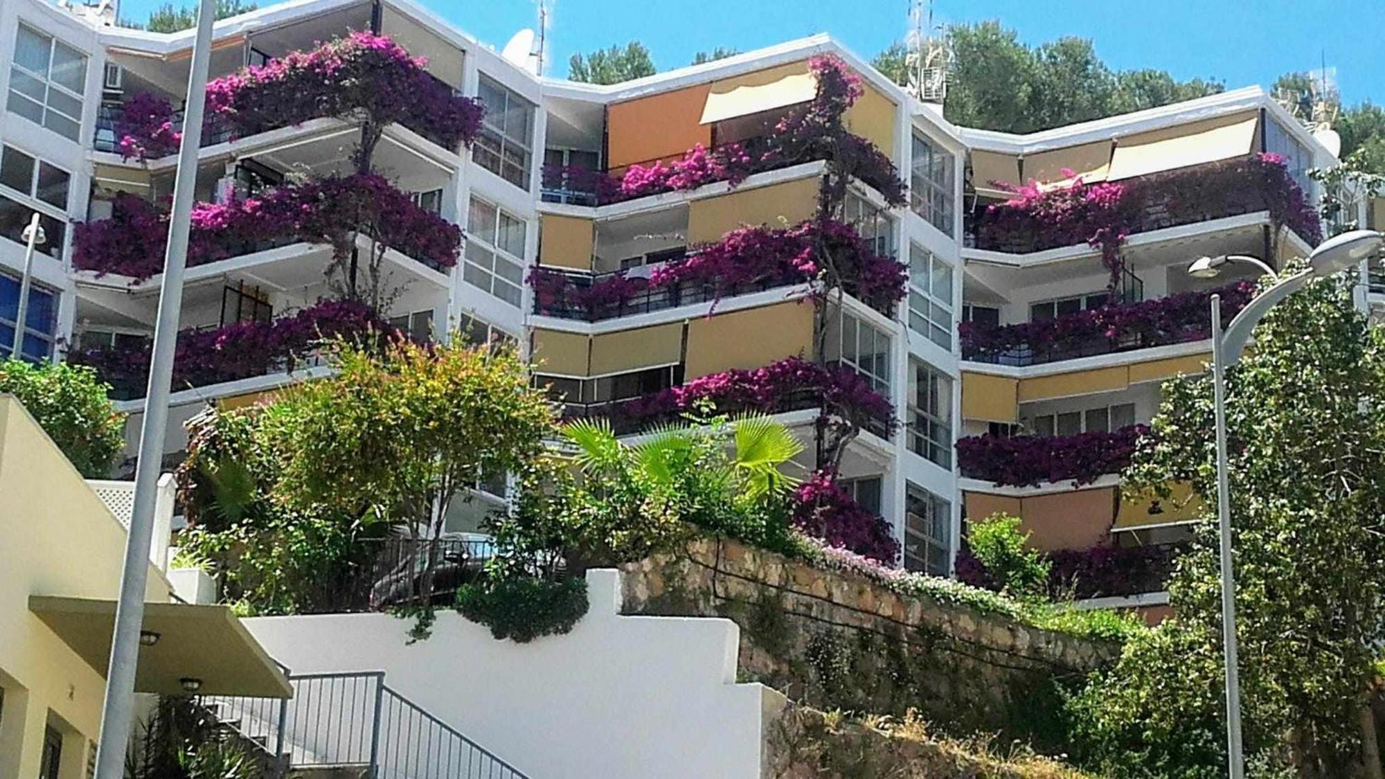 Apartament La Carihuela A 5 Minutos De La Playavistas Al Mar Torremolinos Zewnętrze zdjęcie