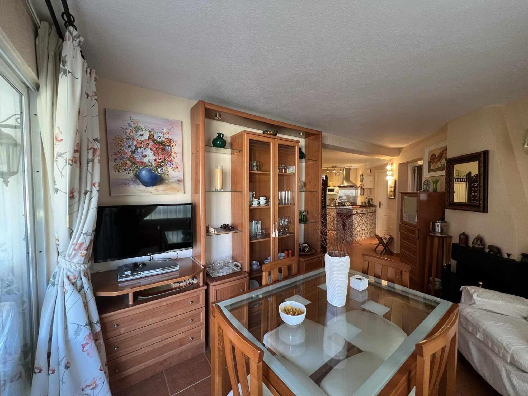 Apartament La Carihuela A 5 Minutos De La Playavistas Al Mar Torremolinos Zewnętrze zdjęcie