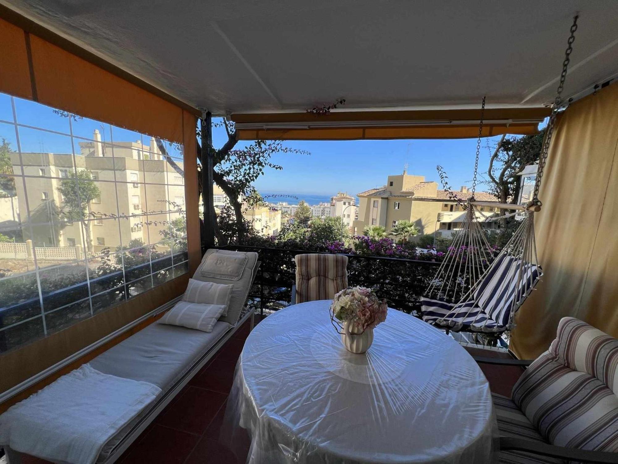 Apartament La Carihuela A 5 Minutos De La Playavistas Al Mar Torremolinos Zewnętrze zdjęcie