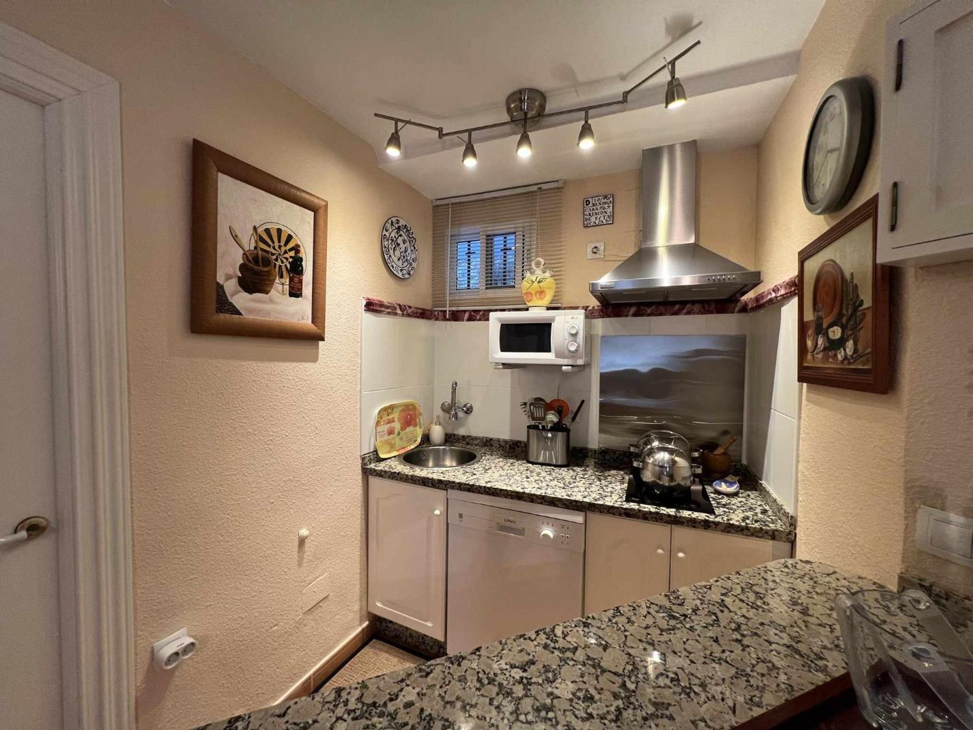Apartament La Carihuela A 5 Minutos De La Playavistas Al Mar Torremolinos Zewnętrze zdjęcie