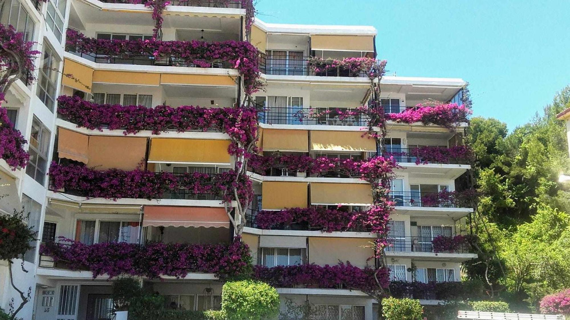 Apartament La Carihuela A 5 Minutos De La Playavistas Al Mar Torremolinos Zewnętrze zdjęcie