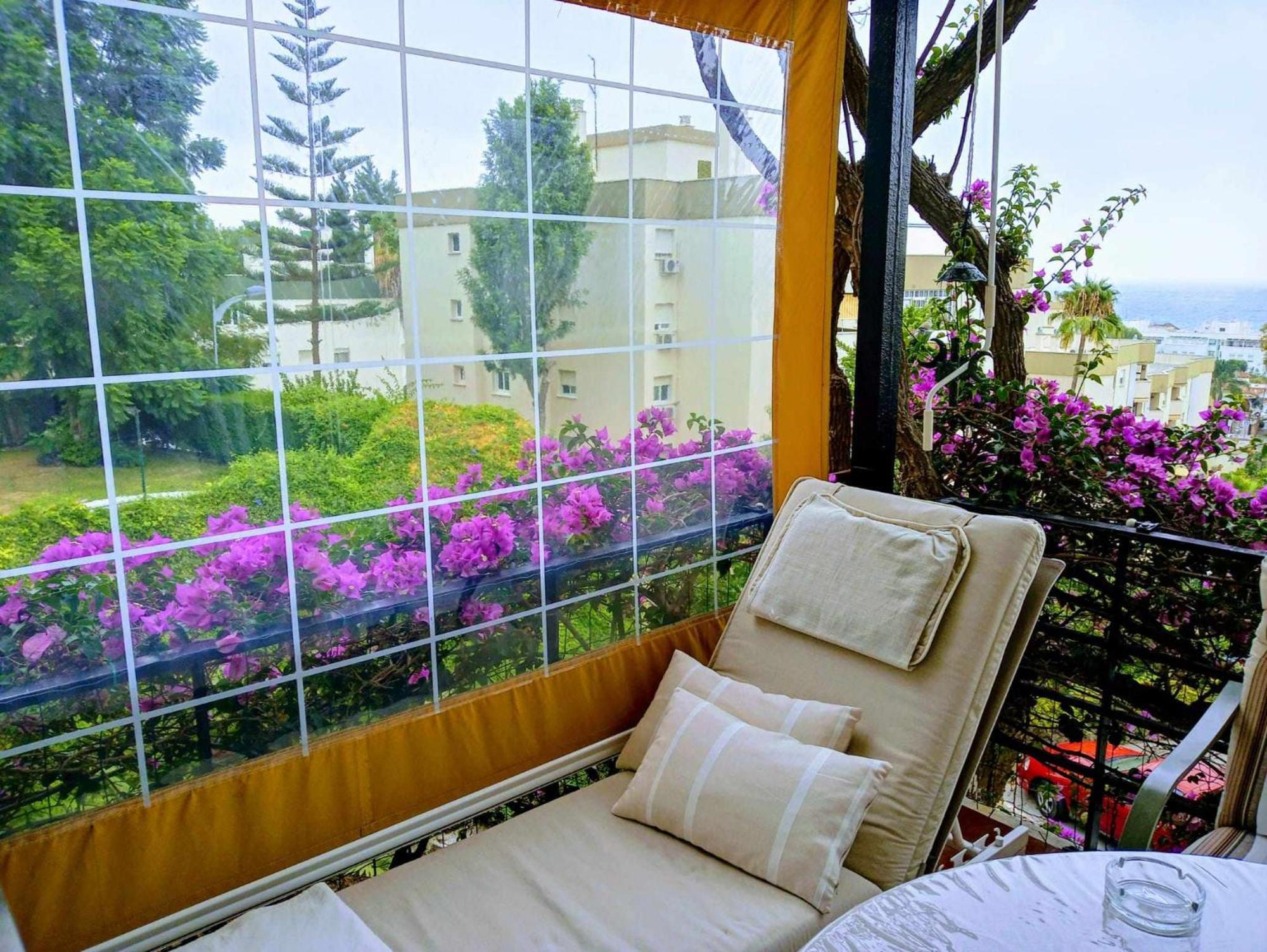 Apartament La Carihuela A 5 Minutos De La Playavistas Al Mar Torremolinos Zewnętrze zdjęcie