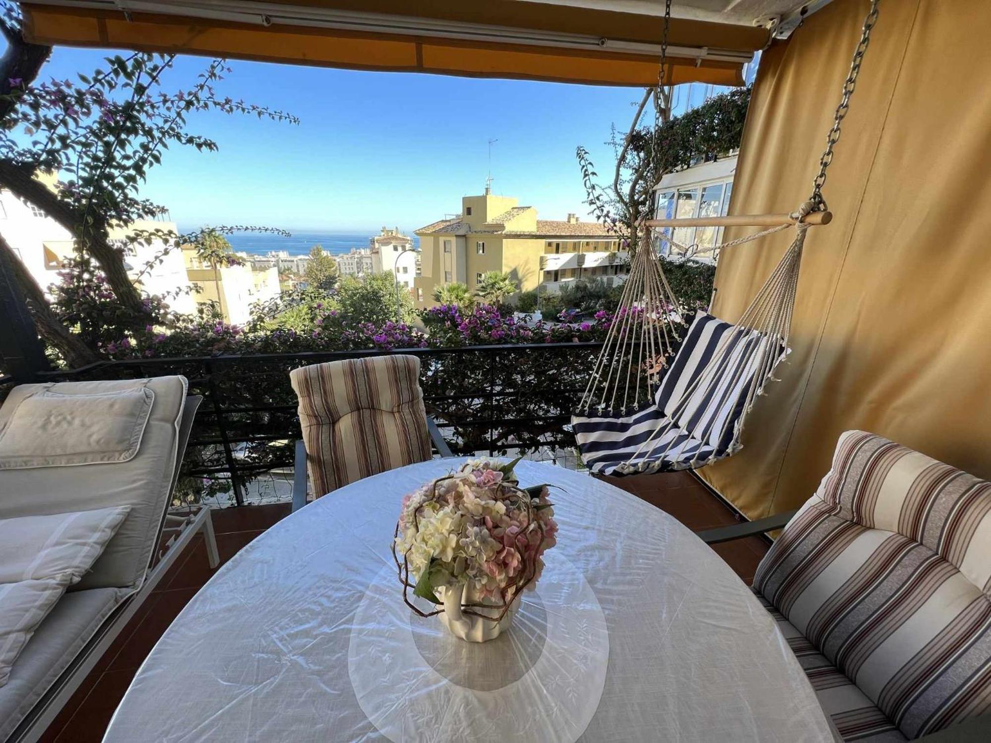 Apartament La Carihuela A 5 Minutos De La Playavistas Al Mar Torremolinos Zewnętrze zdjęcie
