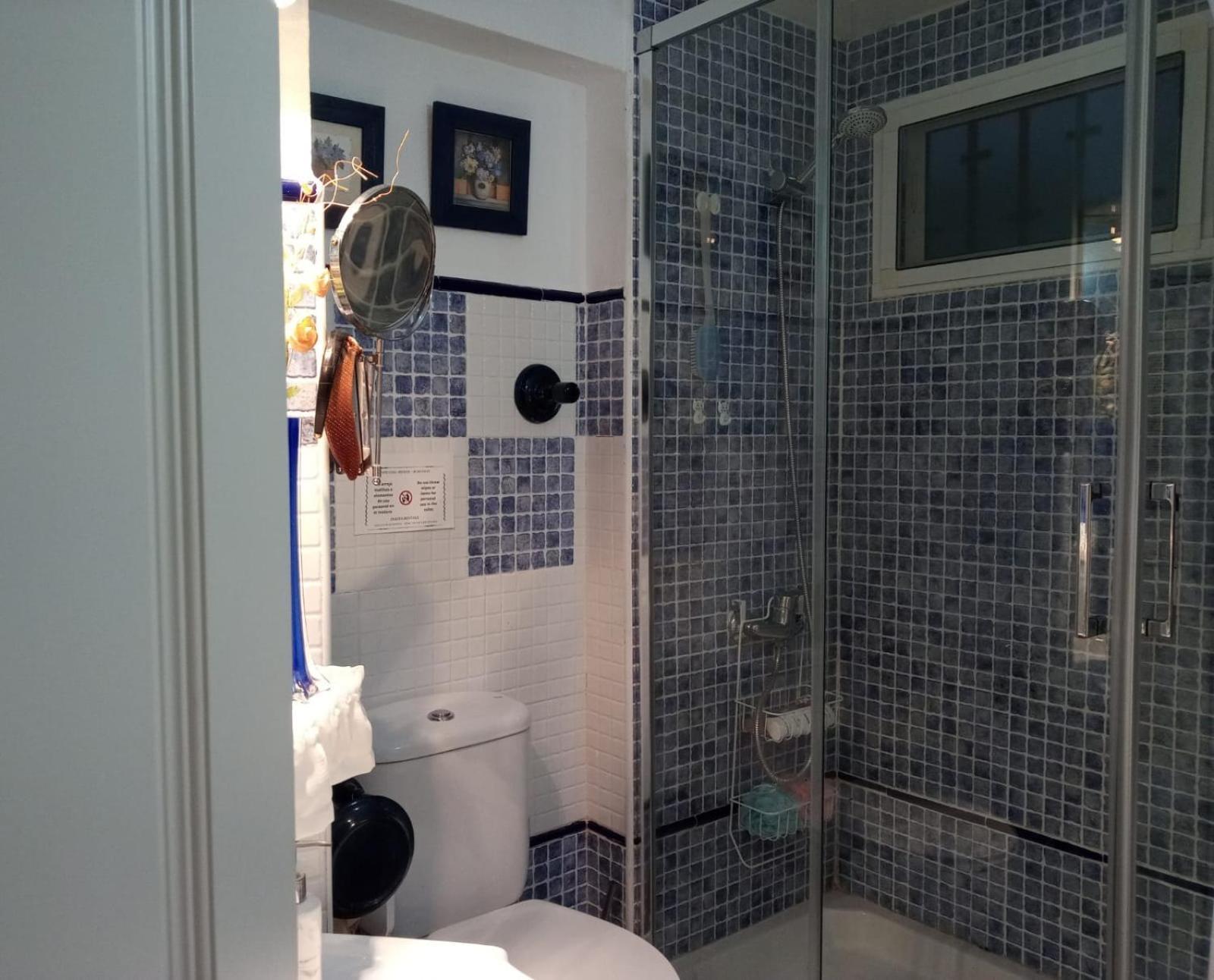 Apartament La Carihuela A 5 Minutos De La Playavistas Al Mar Torremolinos Zewnętrze zdjęcie