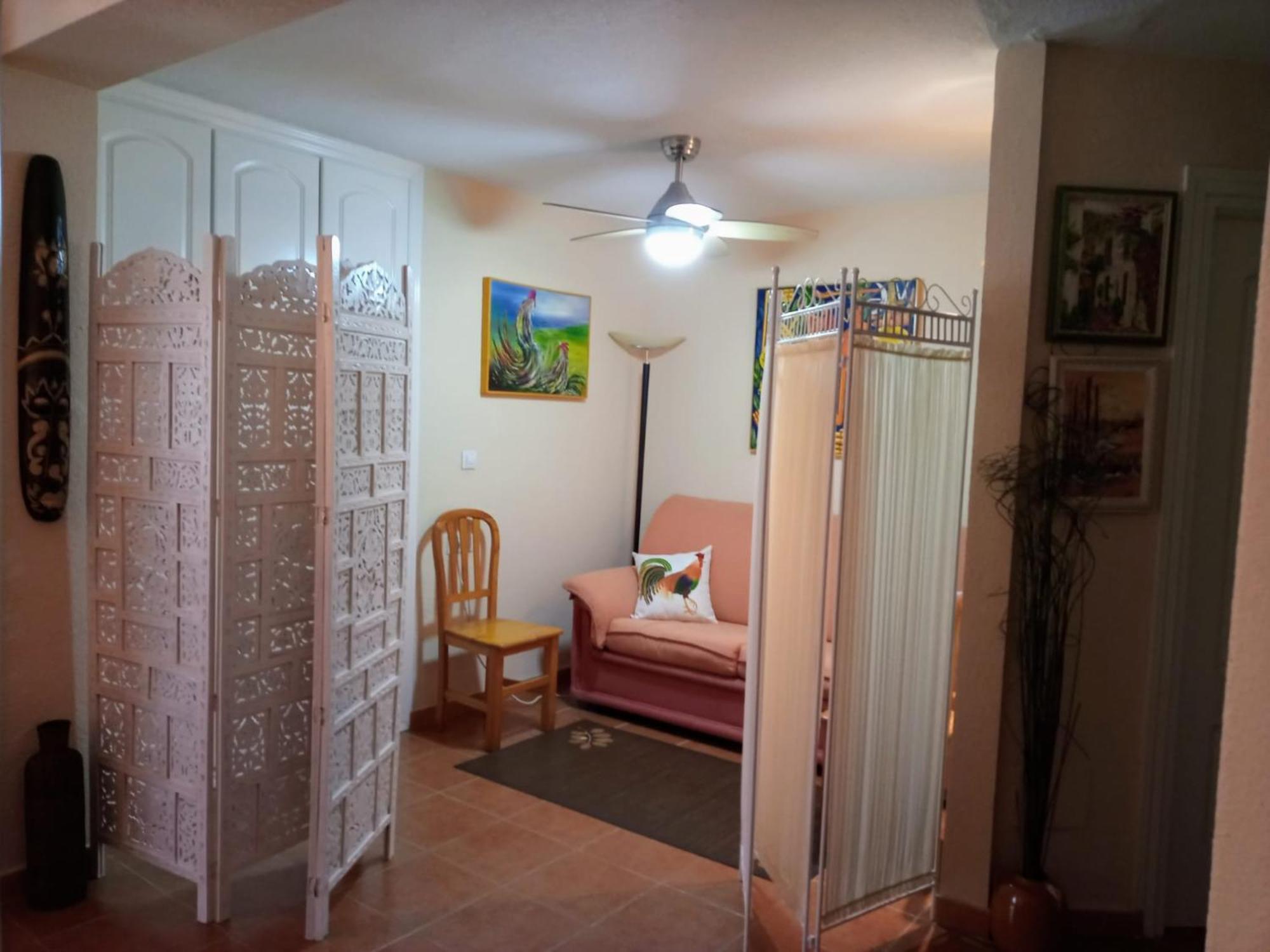 Apartament La Carihuela A 5 Minutos De La Playavistas Al Mar Torremolinos Zewnętrze zdjęcie