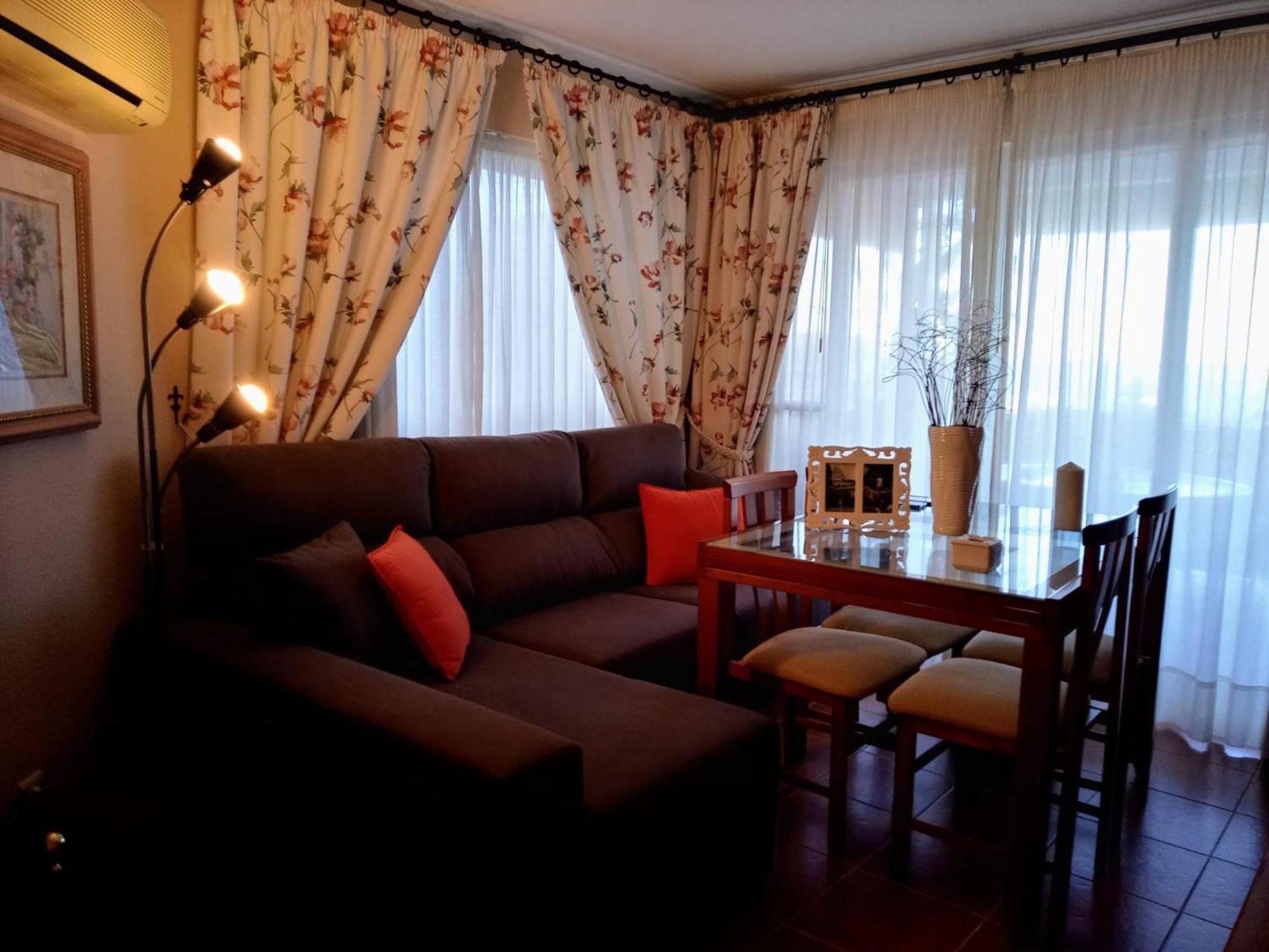 Apartament La Carihuela A 5 Minutos De La Playavistas Al Mar Torremolinos Zewnętrze zdjęcie