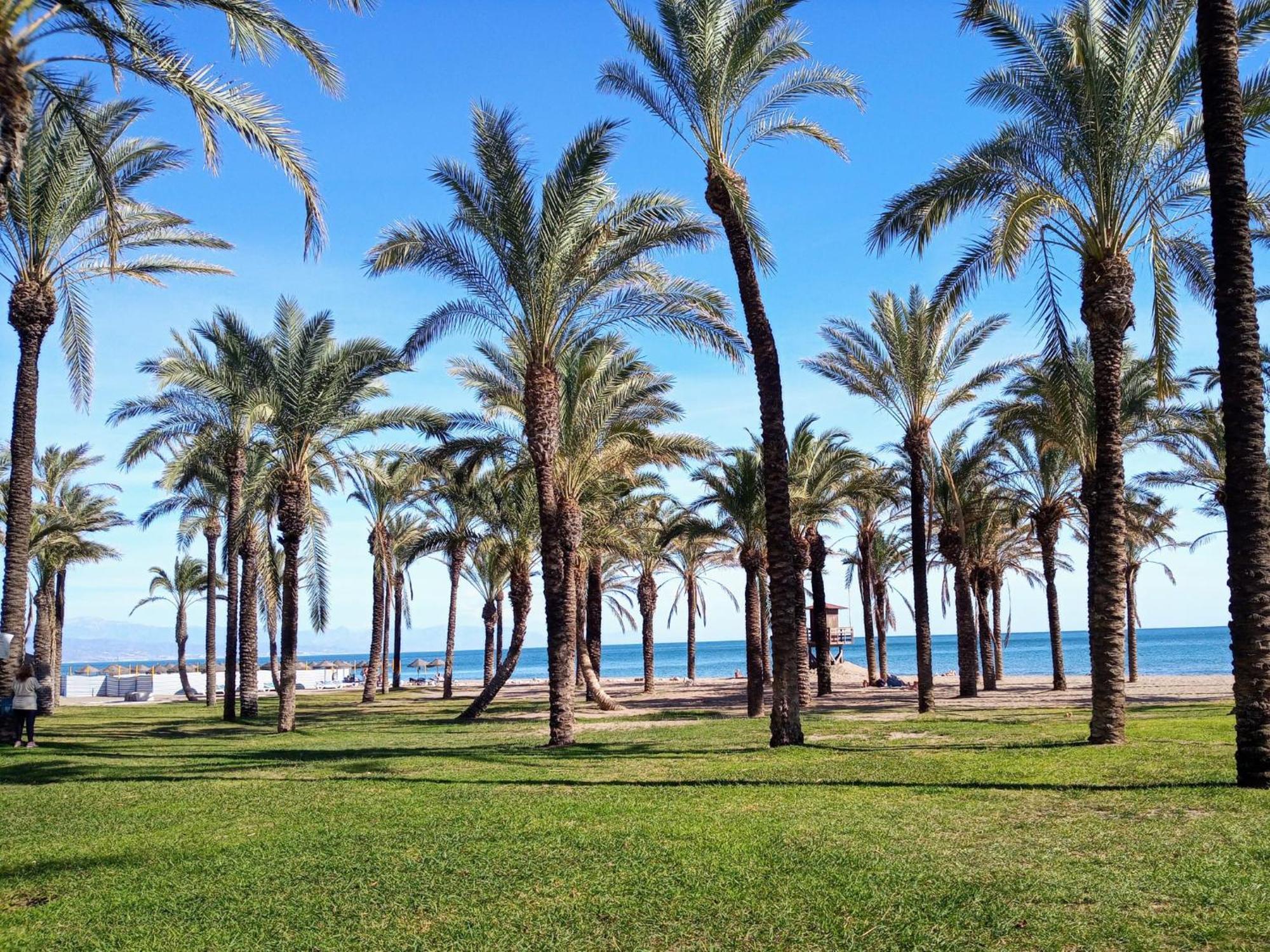 Apartament La Carihuela A 5 Minutos De La Playavistas Al Mar Torremolinos Zewnętrze zdjęcie